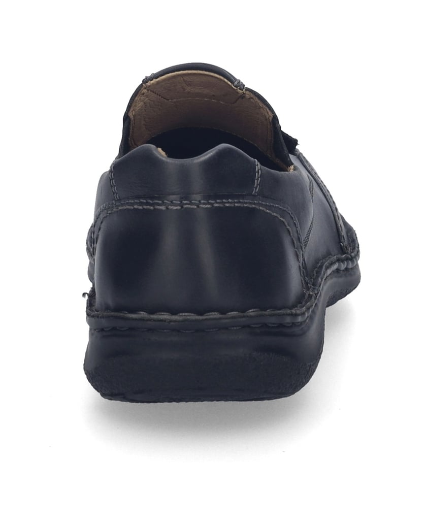 JOSEF-SEIBEL-JOSEF-SEIBEL-Anvers-67-|-Halbschuh-für-Herren-|-Schwarz-schwarz