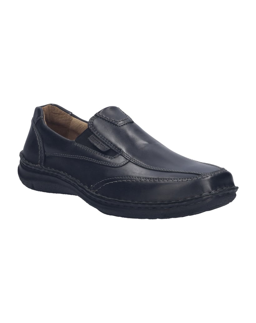 JOSEF-SEIBEL-JOSEF-SEIBEL-Anvers-67-|-Halbschuh-für-Herren-|-Schwarz-schwarz