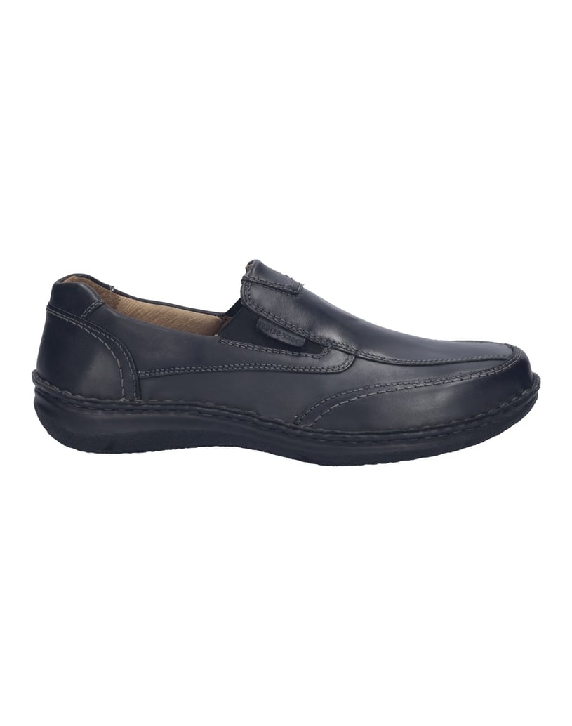 JOSEF-SEIBEL-JOSEF-SEIBEL-Anvers-67-|-Halbschuh-für-Herren-|-Schwarz-schwarz