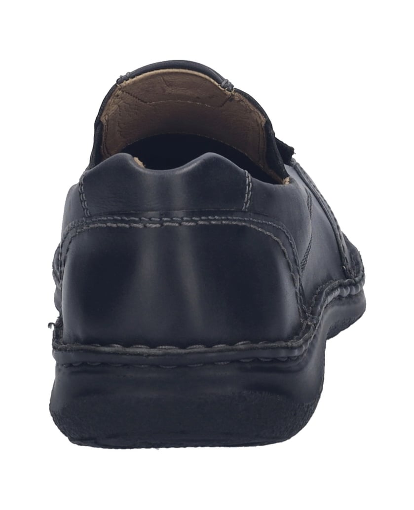 JOSEF-SEIBEL-JOSEF-SEIBEL-Anvers-67-|-Halbschuh-für-Herren-|-Schwarz-schwarz