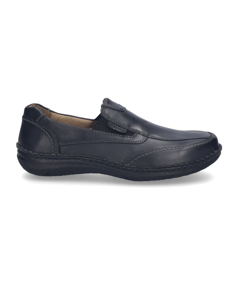 JOSEF-SEIBEL-JOSEF-SEIBEL-Anvers-67-|-Halbschuh-für-Herren-|-Schwarz-schwarz