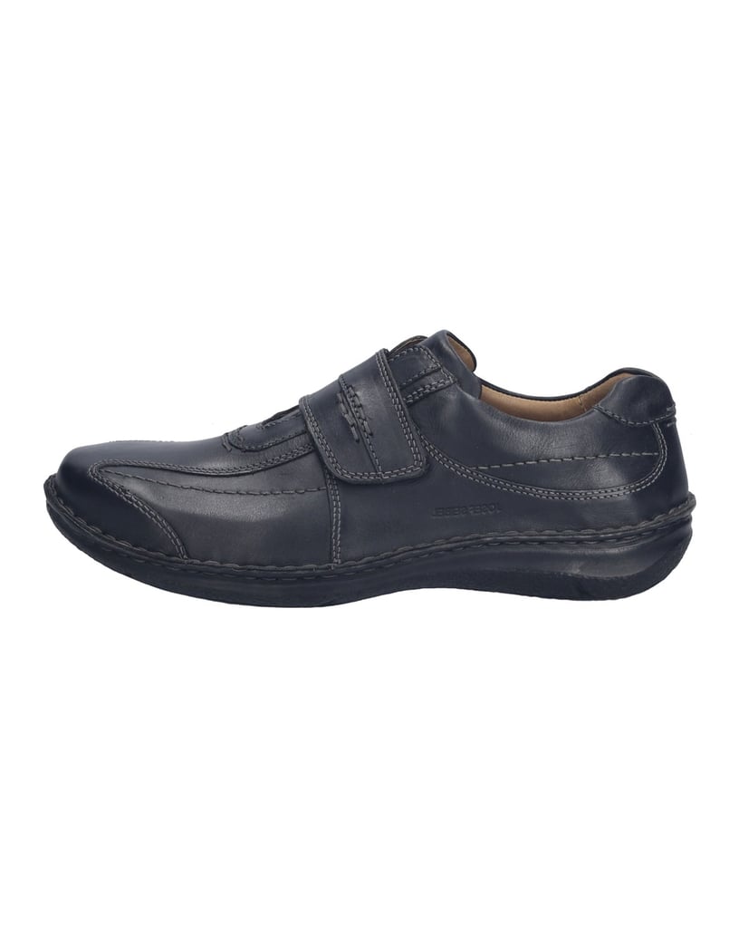 JOSEF-SEIBEL-JOSEF-SEIBEL-Alec-|-Halbschuh-für-Herren-|-Schwarz-schwarz