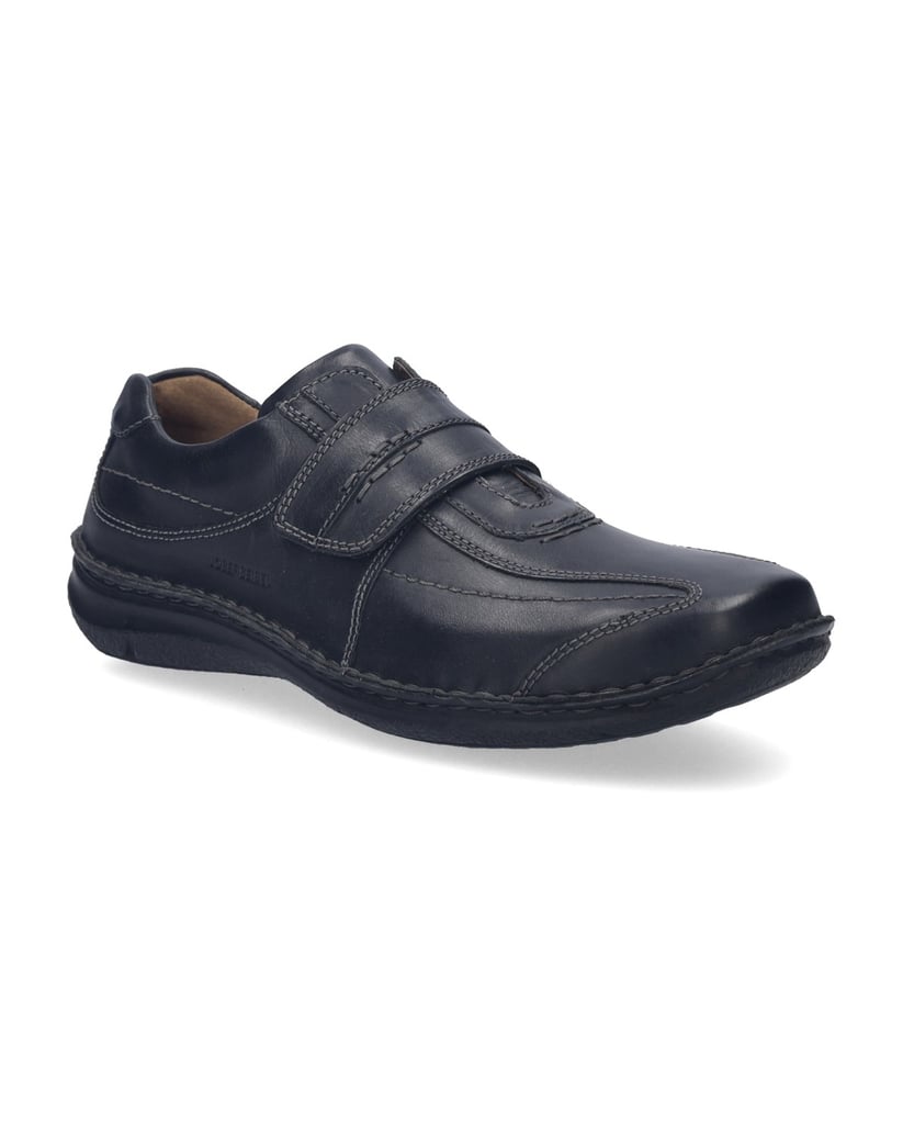 JOSEF-SEIBEL-JOSEF-SEIBEL-Alec-|-Halbschuh-für-Herren-|-Schwarz-schwarz