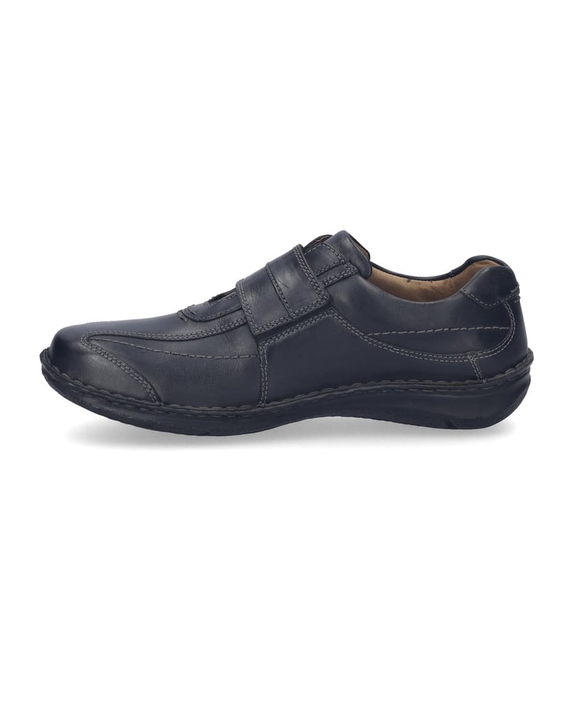 JOSEF-SEIBEL-JOSEF-SEIBEL-Alec-|-Halbschuh-für-Herren-|-Schwarz-schwarz
