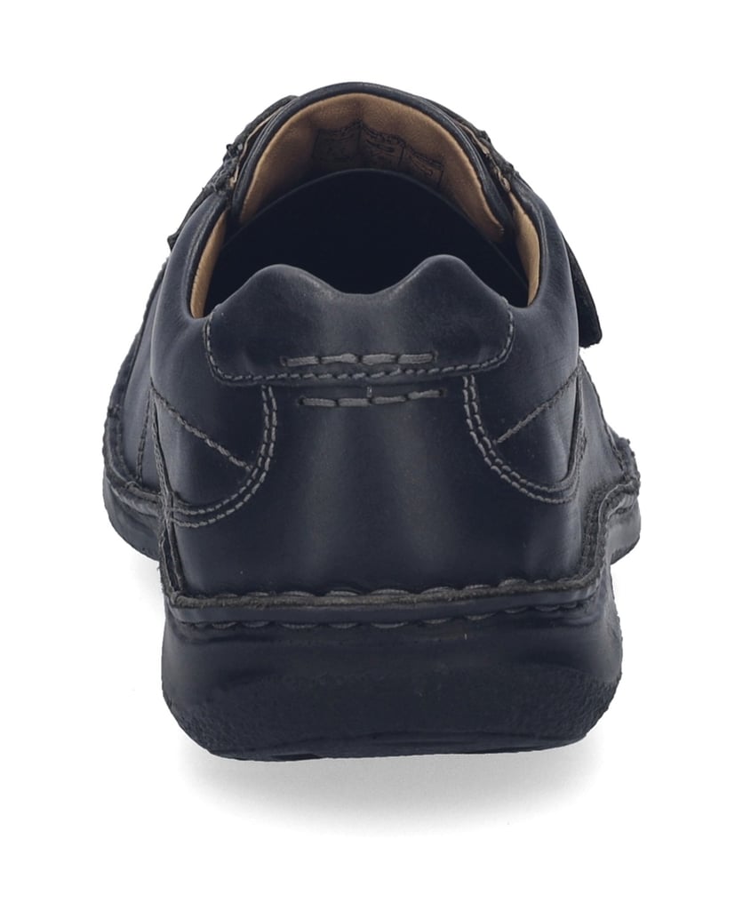 JOSEF-SEIBEL-JOSEF-SEIBEL-Alec-|-Halbschuh-für-Herren-|-Schwarz-schwarz