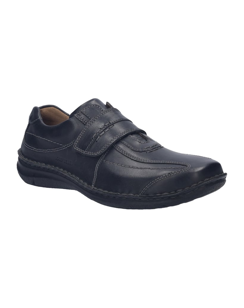 JOSEF-SEIBEL-JOSEF-SEIBEL-Alec-|-Halbschuh-für-Herren-|-Schwarz-schwarz