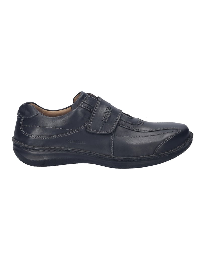 JOSEF-SEIBEL-JOSEF-SEIBEL-Alec-|-Halbschuh-für-Herren-|-Schwarz-schwarz