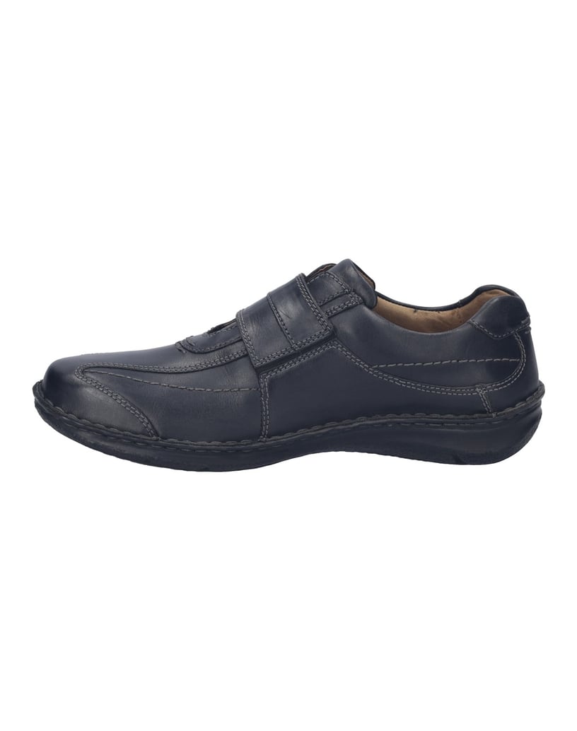 JOSEF-SEIBEL-JOSEF-SEIBEL-Alec-|-Halbschuh-für-Herren-|-Schwarz-schwarz