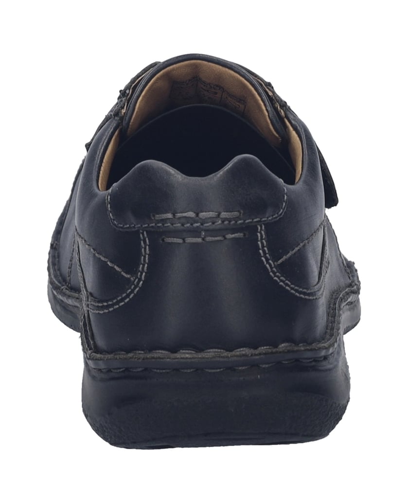 JOSEF-SEIBEL-JOSEF-SEIBEL-Alec-|-Halbschuh-für-Herren-|-Schwarz-schwarz