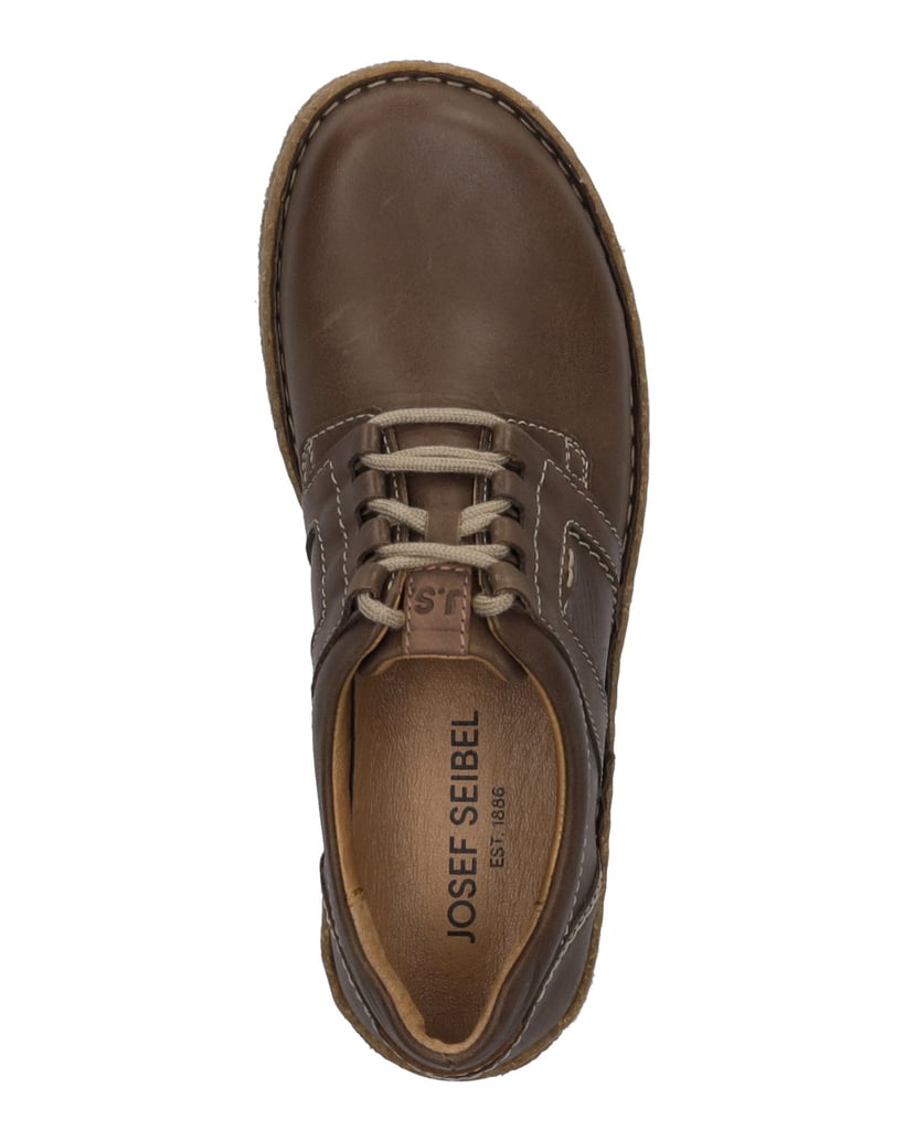 JOSEF-SEIBEL-JOSEF-SEIBEL-Neele-44-|-Halbschuh-für-Damen-|-Braun-braun