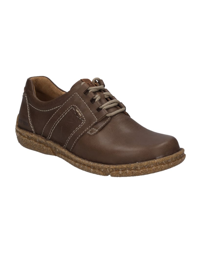 JOSEF-SEIBEL-JOSEF-SEIBEL-Neele-44-|-Halbschuh-für-Damen-|-Braun-braun