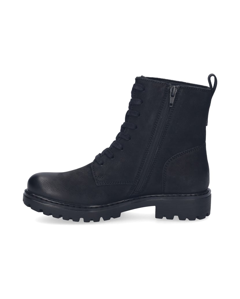 JOSEF-SEIBEL-JOSEF-SEIBEL-Melinda-02-|-Stiefelette-für-Damen-|-Schwarz-schwarz