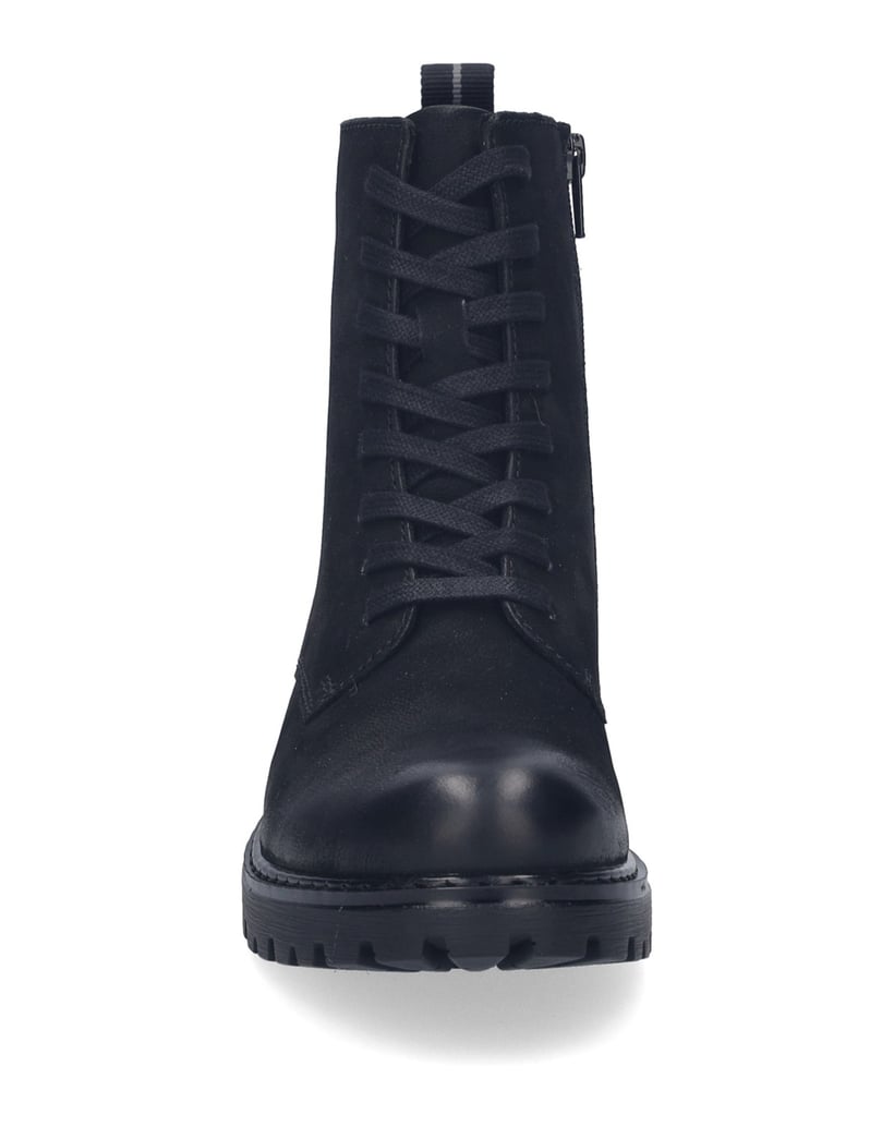 JOSEF-SEIBEL-JOSEF-SEIBEL-Melinda-02-|-Stiefelette-für-Damen-|-Schwarz-schwarz