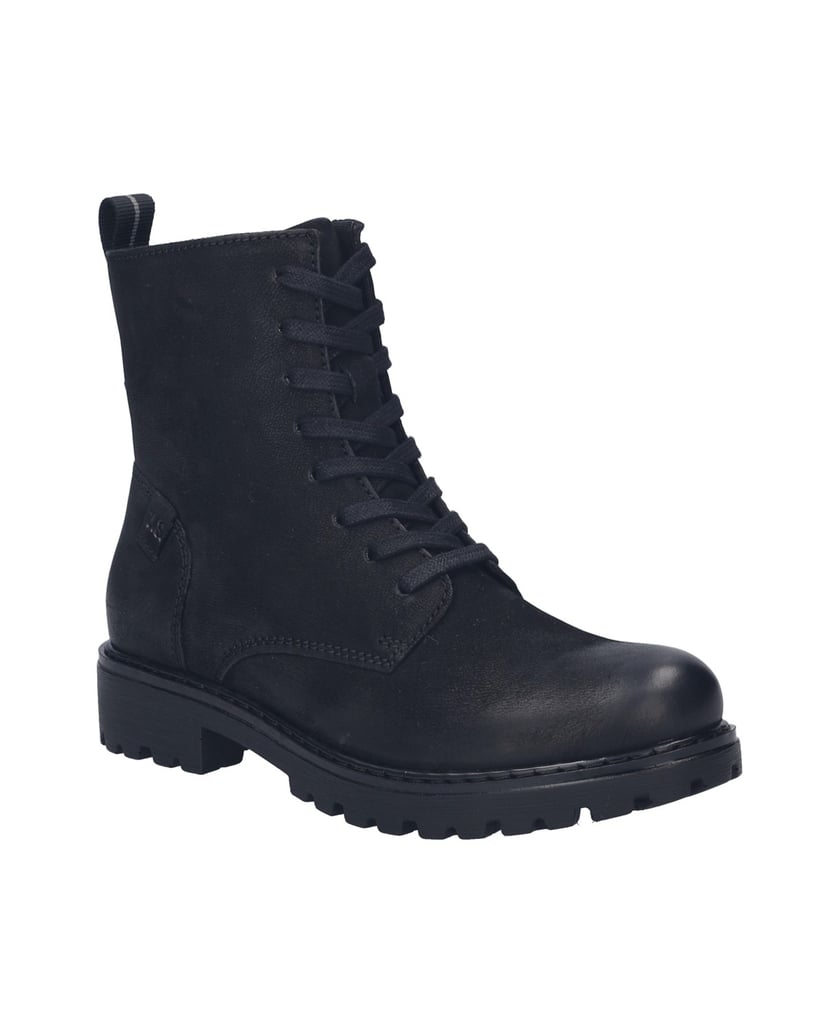 JOSEF-SEIBEL-JOSEF-SEIBEL-Melinda-02-|-Stiefelette-für-Damen-|-Schwarz-schwarz