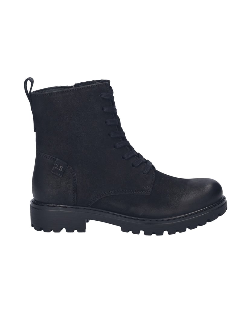 JOSEF-SEIBEL-JOSEF-SEIBEL-Melinda-02-|-Stiefelette-für-Damen-|-Schwarz-schwarz