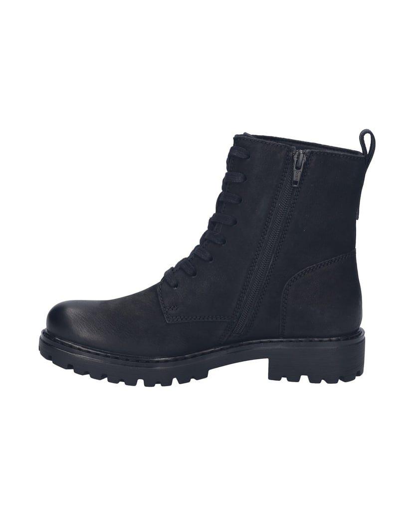 JOSEF-SEIBEL-JOSEF-SEIBEL-Melinda-02-|-Stiefelette-für-Damen-|-Schwarz-schwarz