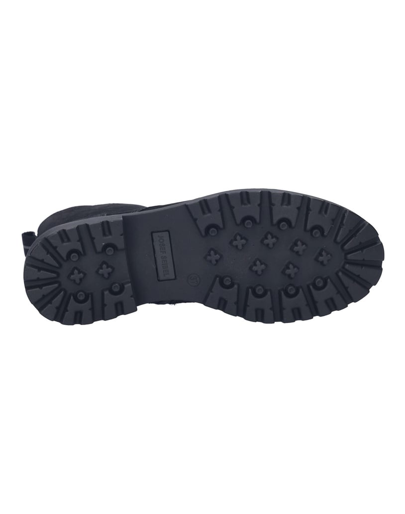 JOSEF-SEIBEL-JOSEF-SEIBEL-Melinda-02-|-Stiefelette-für-Damen-|-Schwarz-schwarz