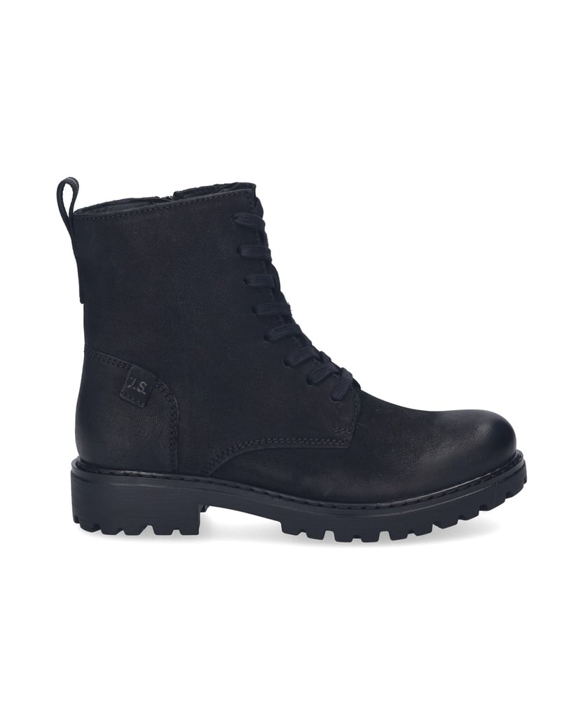 JOSEF-SEIBEL-JOSEF-SEIBEL-Melinda-02-|-Stiefelette-für-Damen-|-Schwarz-schwarz