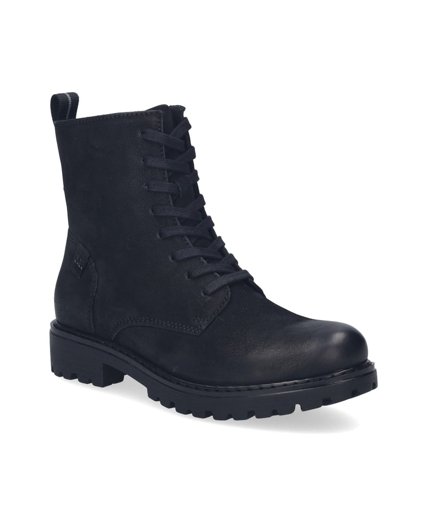 JOSEF-SEIBEL-JOSEF-SEIBEL-Melinda-02-|-Stiefelette-für-Damen-|-Schwarz-schwarz