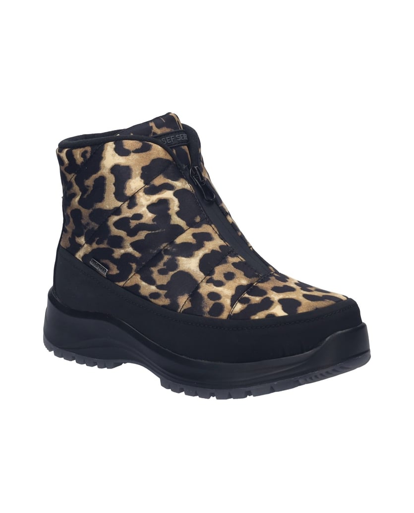 JOSEF-SEIBEL-JOSEF-SEIBEL-Colorado-55-|-Stiefelette-für-Damen-|-Schwarz-schwarz