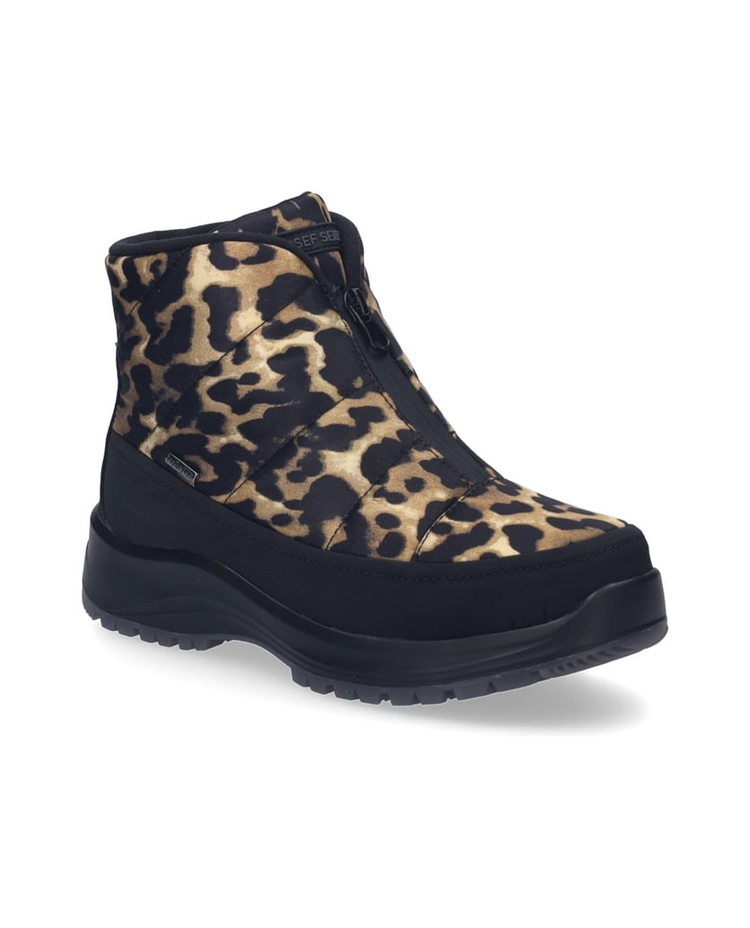 JOSEF-SEIBEL-JOSEF-SEIBEL-Colorado-55-|-Stiefelette-für-Damen-|-Schwarz-schwarz