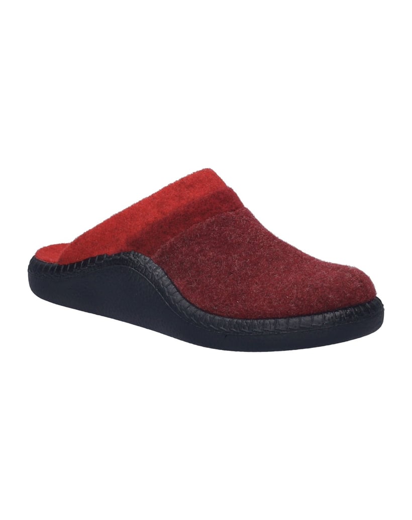 JOSEF-SEIBEL-JOSEF-SEIBEL-Monaco-D-06-|-Hausschuh-für-Damen-|-Rot-rot