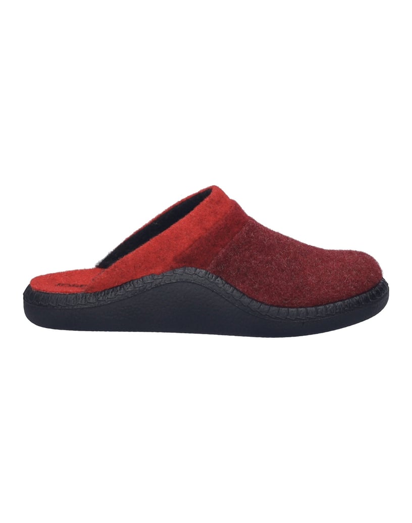 JOSEF-SEIBEL-JOSEF-SEIBEL-Monaco-D-06-|-Hausschuh-für-Damen-|-Rot-rot