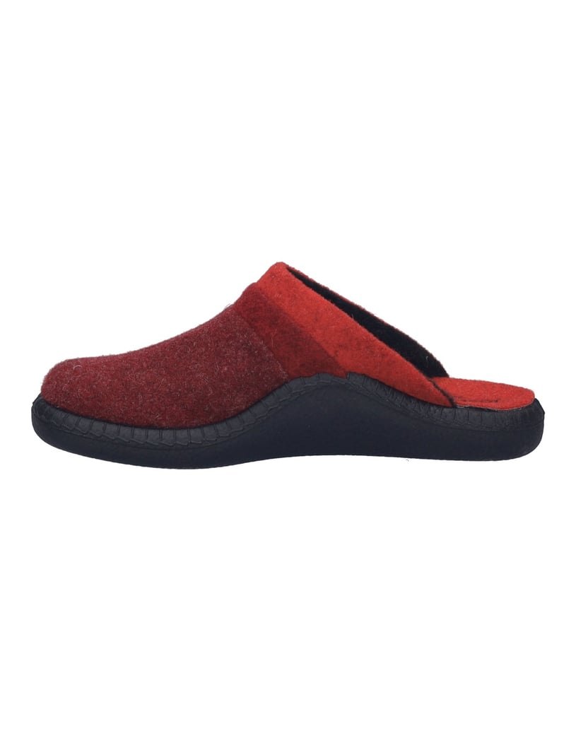 JOSEF-SEIBEL-JOSEF-SEIBEL-Monaco-D-06-|-Hausschuh-für-Damen-|-Rot-rot