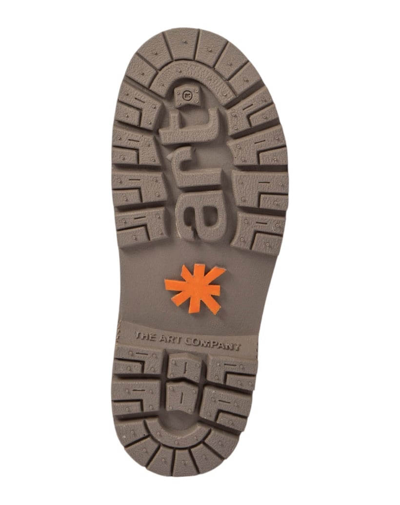 Art-Stiefeletten-grau