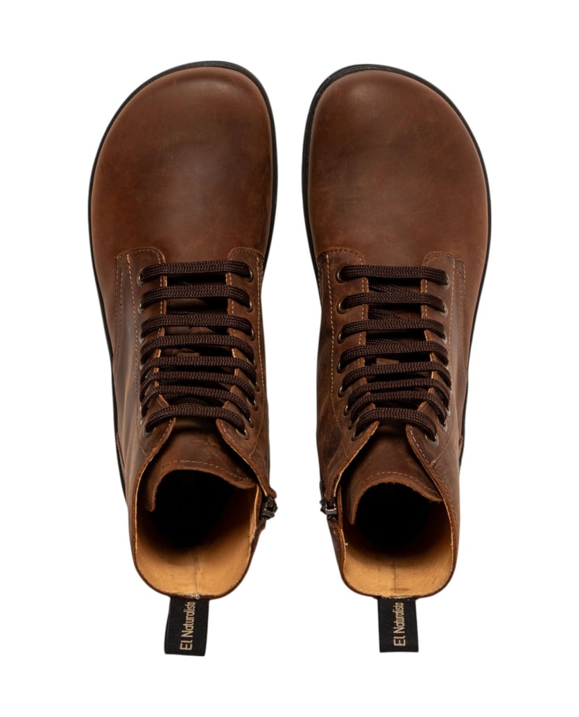 El-Naturalista-Stiefeletten-braun