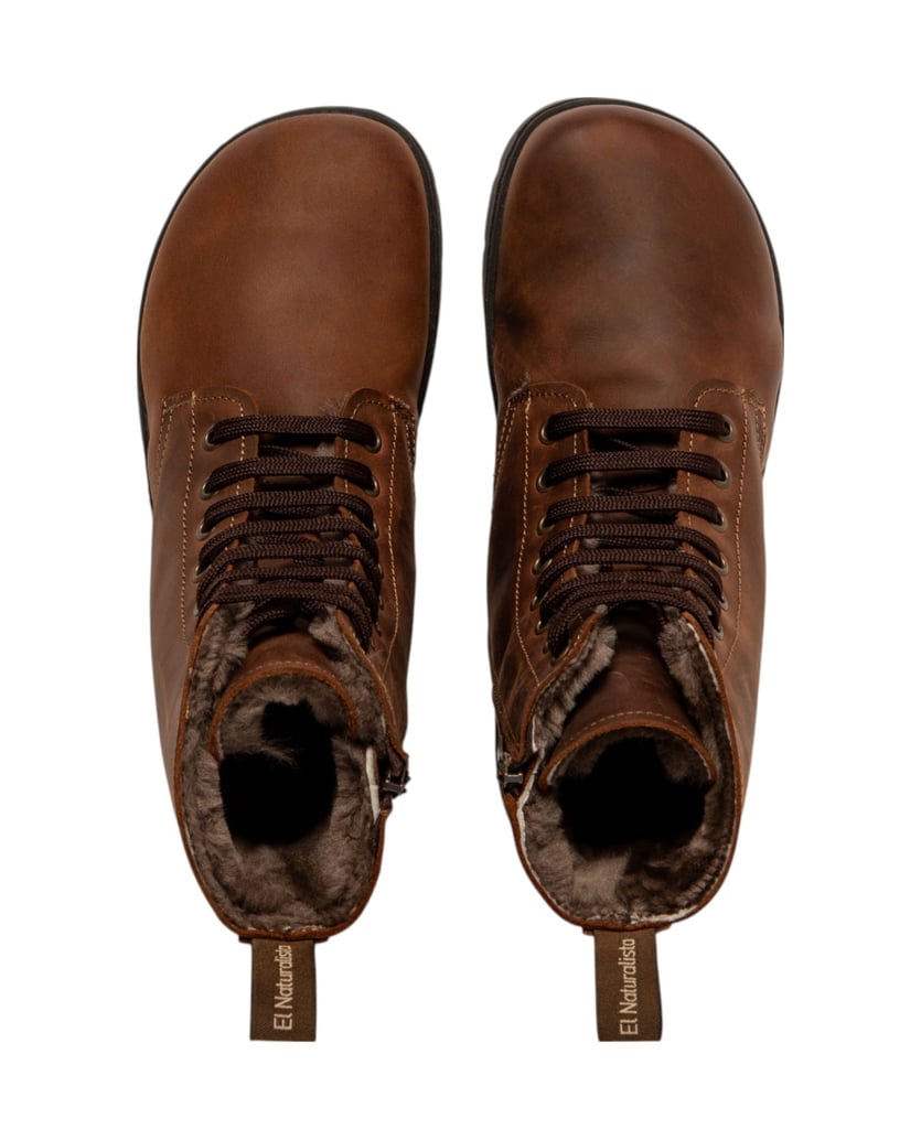 El-Naturalista-Stiefeletten-braun