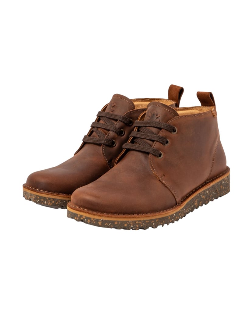 El-Naturalista-Stiefeletten-braun