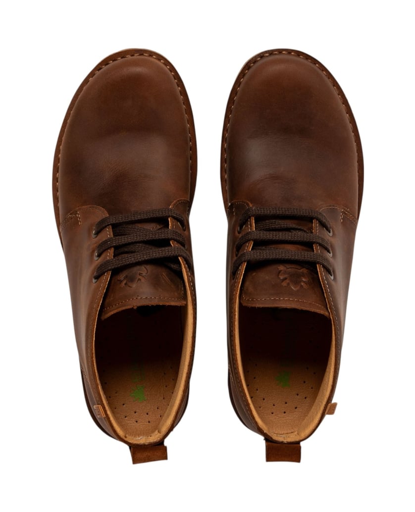 El-Naturalista-Stiefeletten-braun