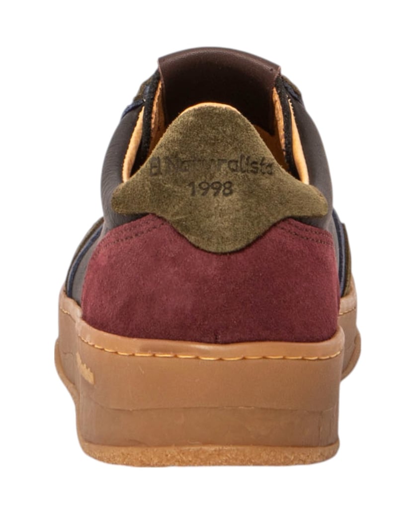 El-Naturalista-Stiefeletten-braun