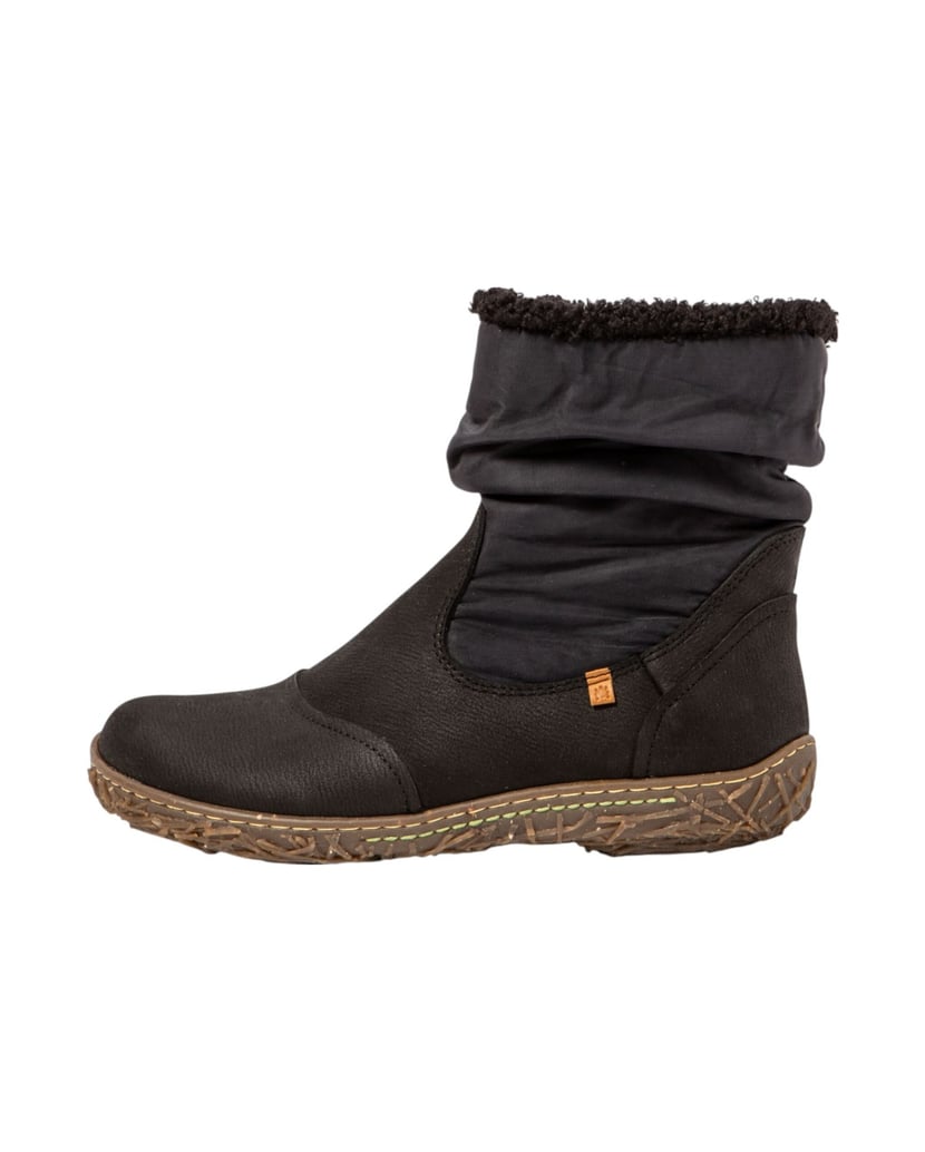 El-Naturalista-Stiefeletten-schwarz