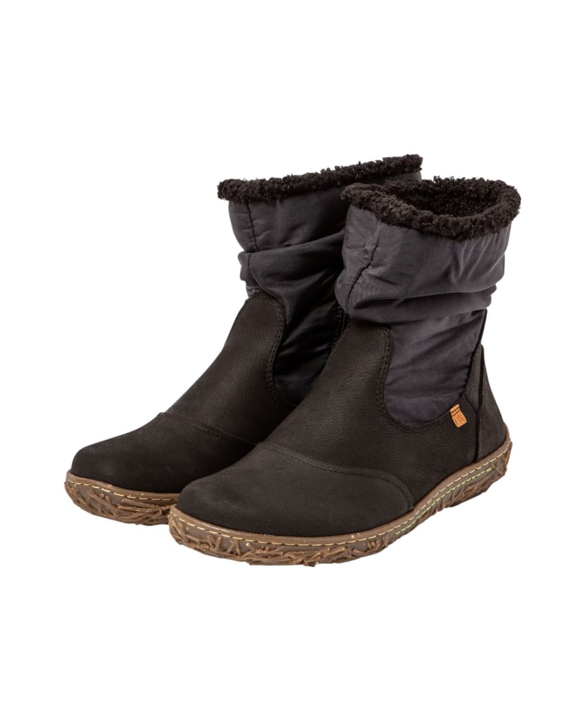 El-Naturalista-Stiefeletten-schwarz