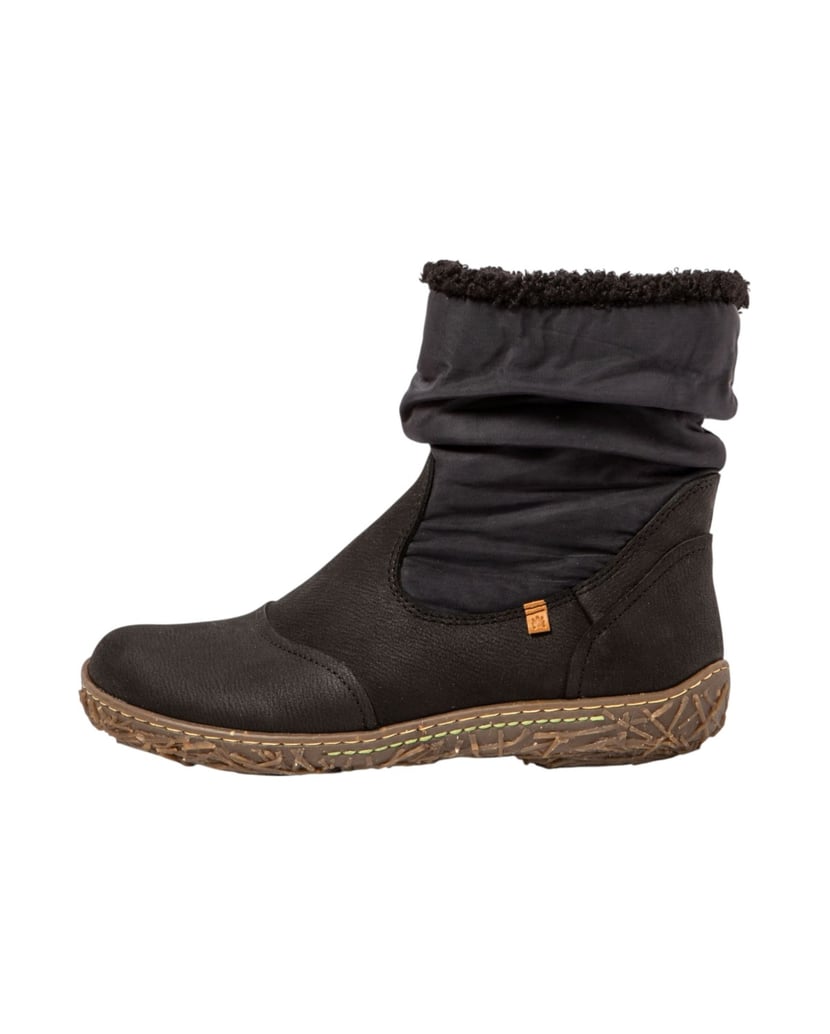 El-Naturalista-Stiefeletten-schwarz