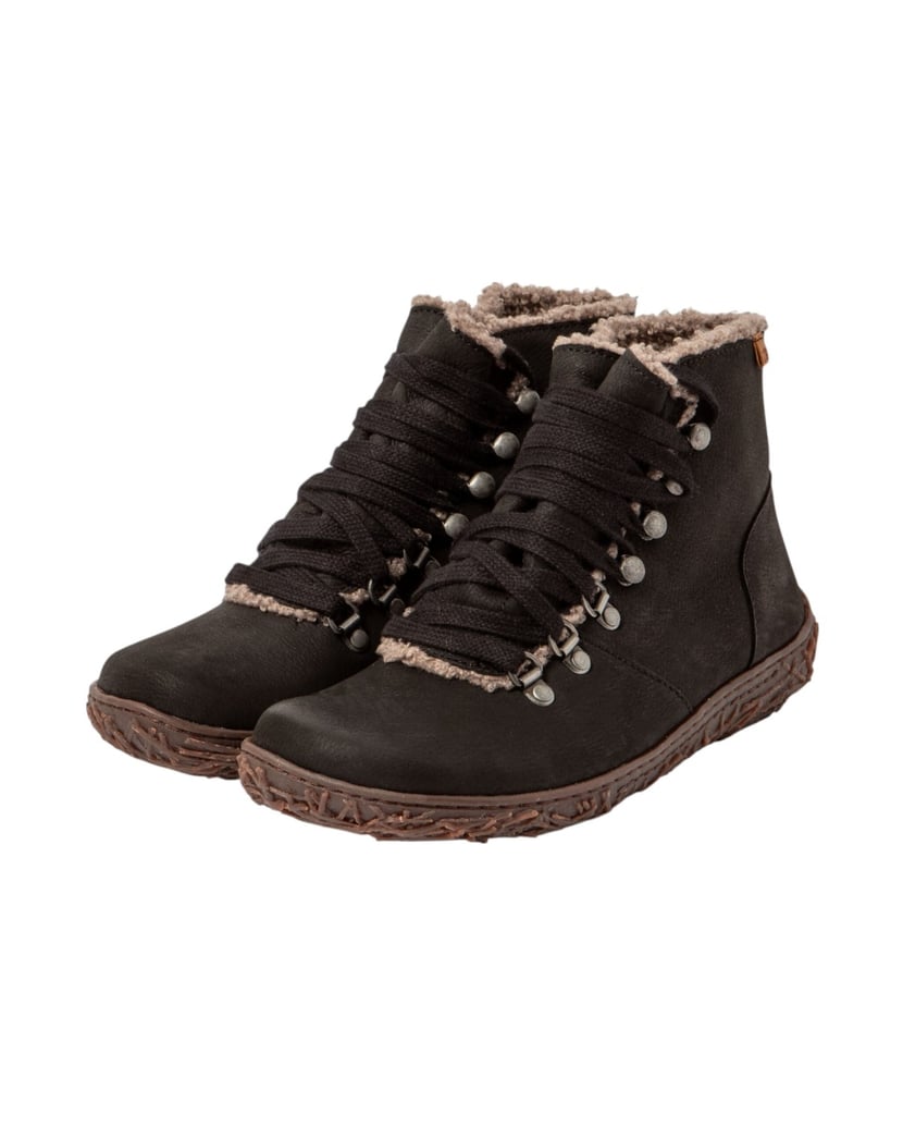 El-Naturalista-Stiefeletten-schwarz
