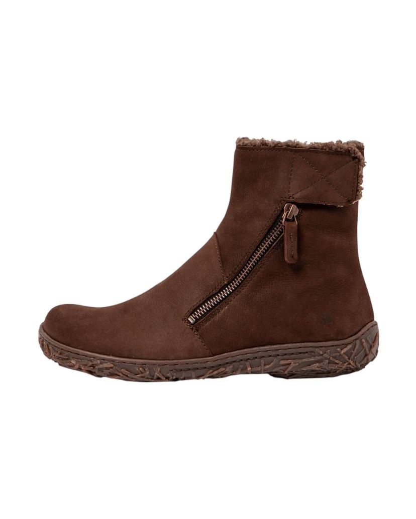 El-Naturalista-Stiefeletten-braun