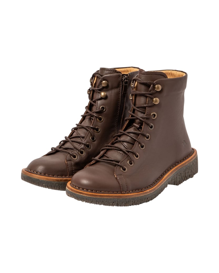 El-Naturalista-Stiefeletten-braun