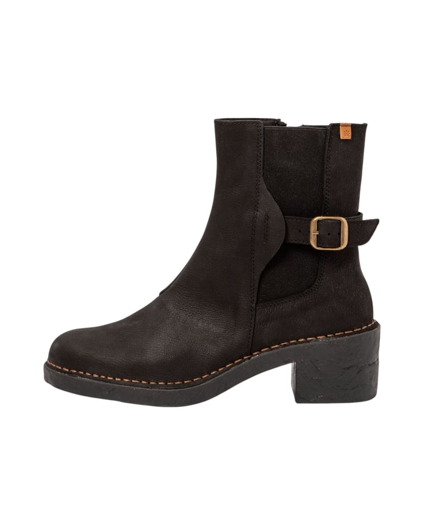 El-Naturalista-Stiefeletten-schwarz