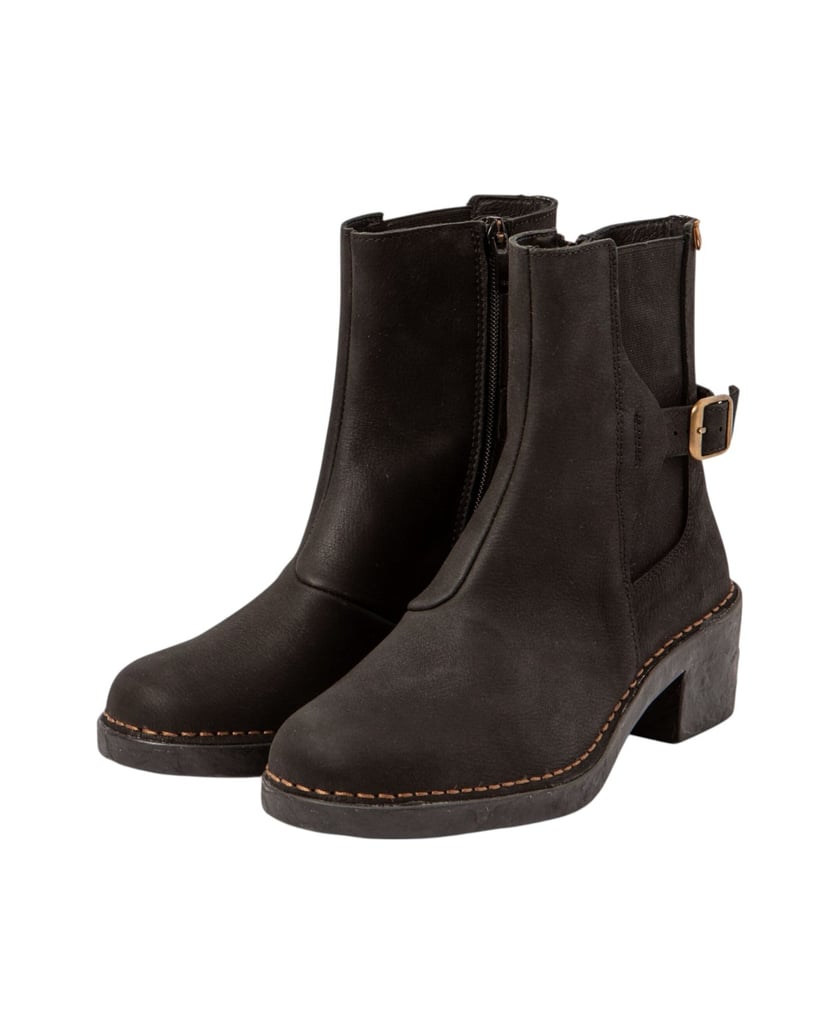 El-Naturalista-Stiefeletten-schwarz