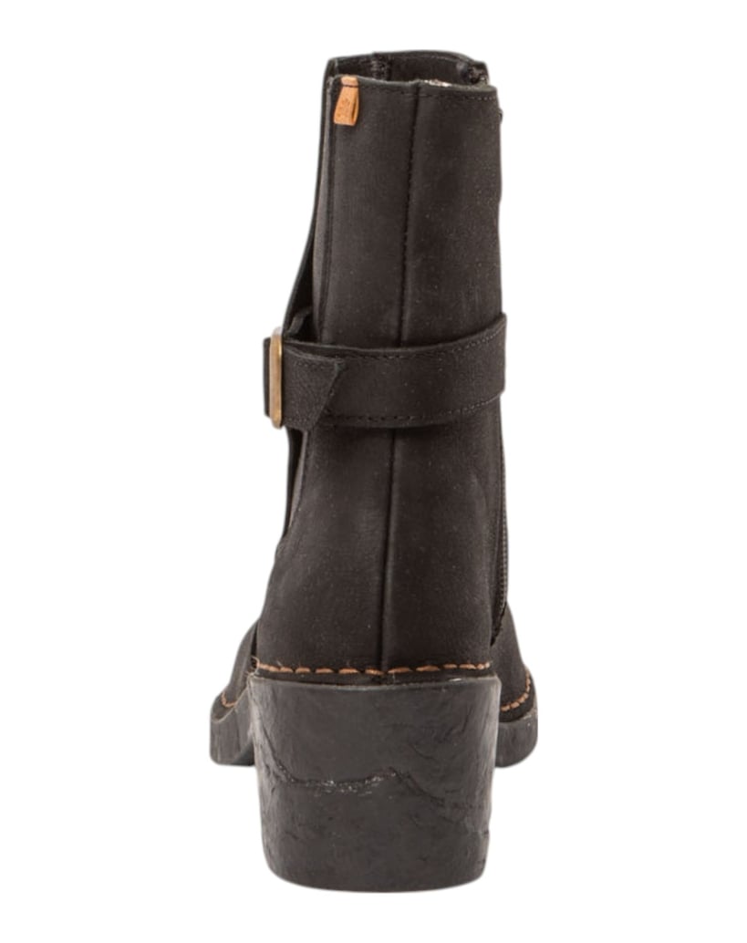 El-Naturalista-Stiefeletten-schwarz