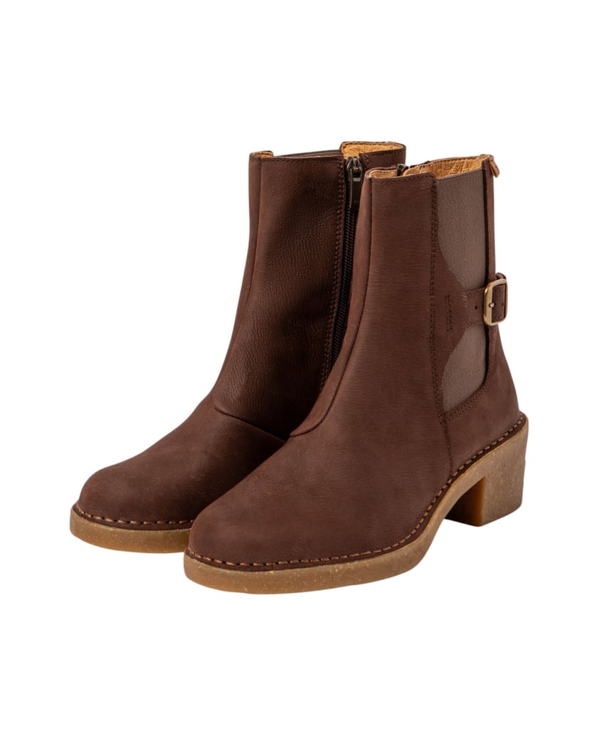 El-Naturalista-Stiefeletten-braun