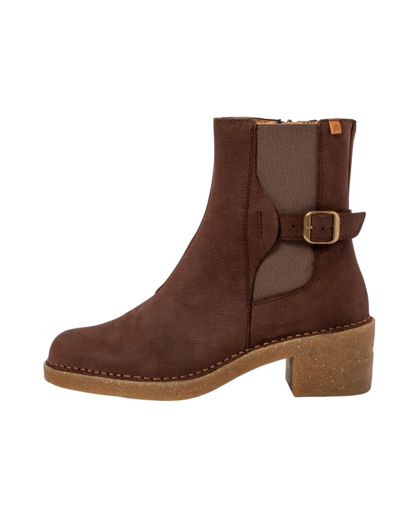 El-Naturalista-Stiefeletten-braun