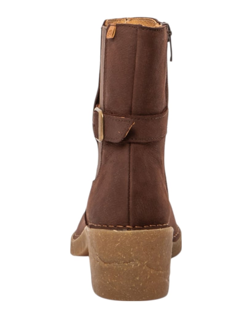 El-Naturalista-Stiefeletten-braun