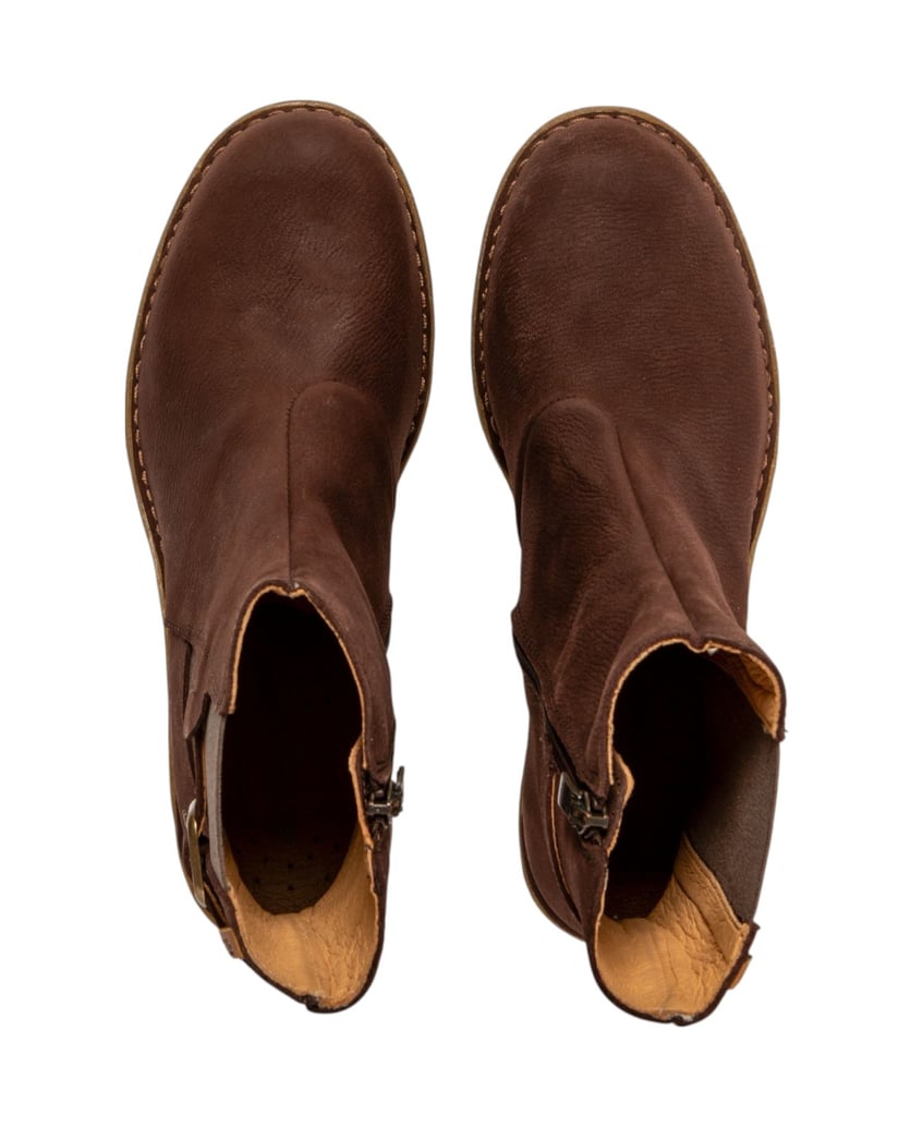El-Naturalista-Stiefeletten-braun
