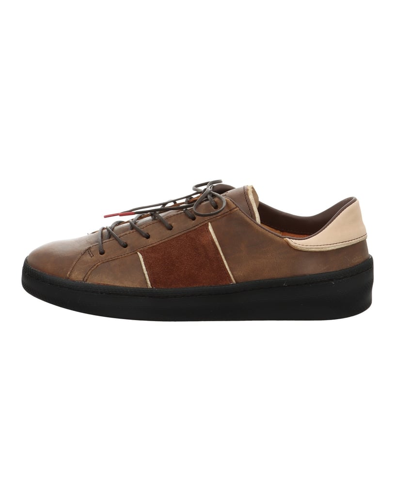 Think-Sneakers-Low-KUMI-dunkelbraun