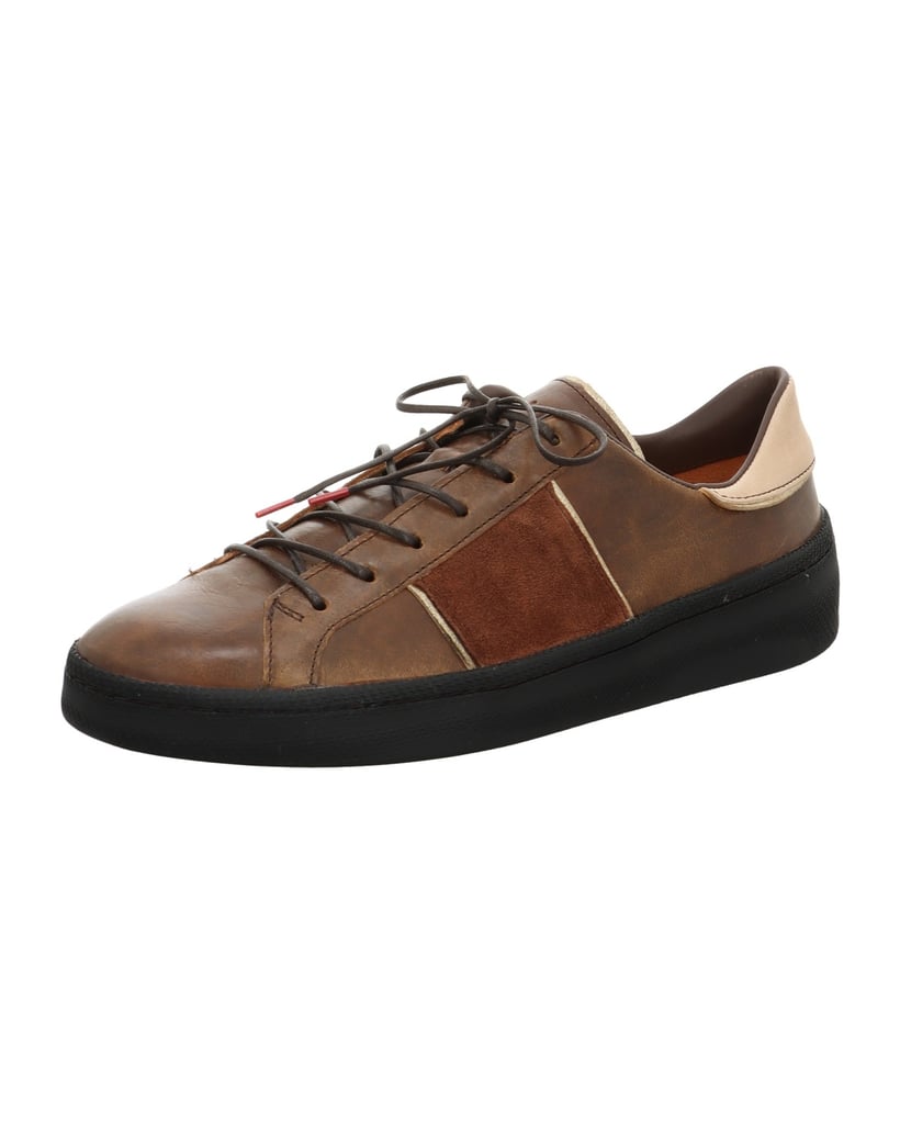 Think-Sneakers-Low-KUMI-dunkelbraun