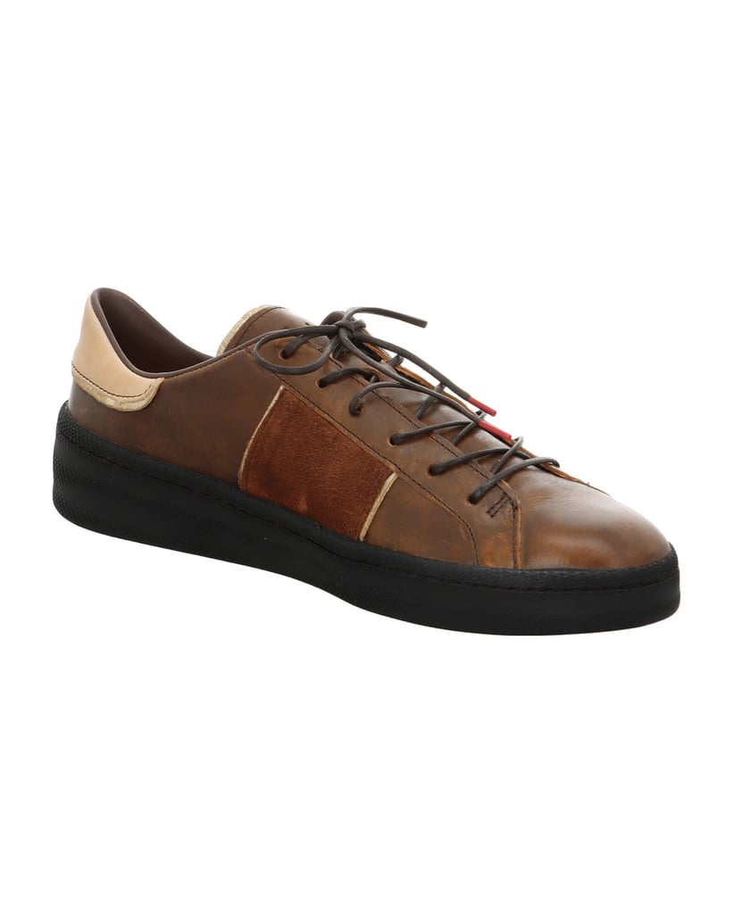 Think-Sneakers-Low-KUMI-dunkelbraun